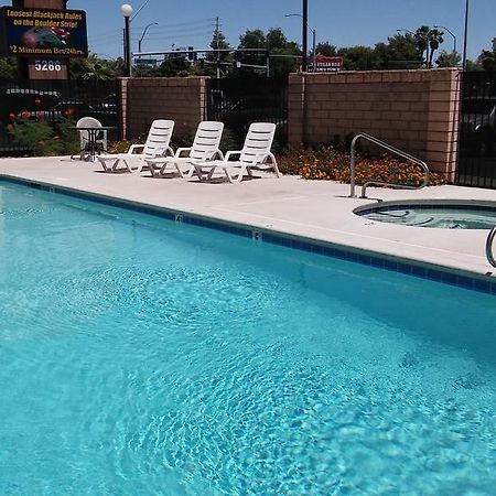 Hotel Longhorn Boulder Highway Las Vegas Esterno foto