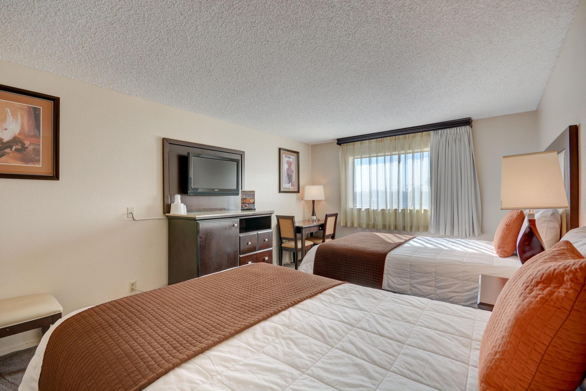 Hotel Longhorn Boulder Highway Las Vegas Esterno foto