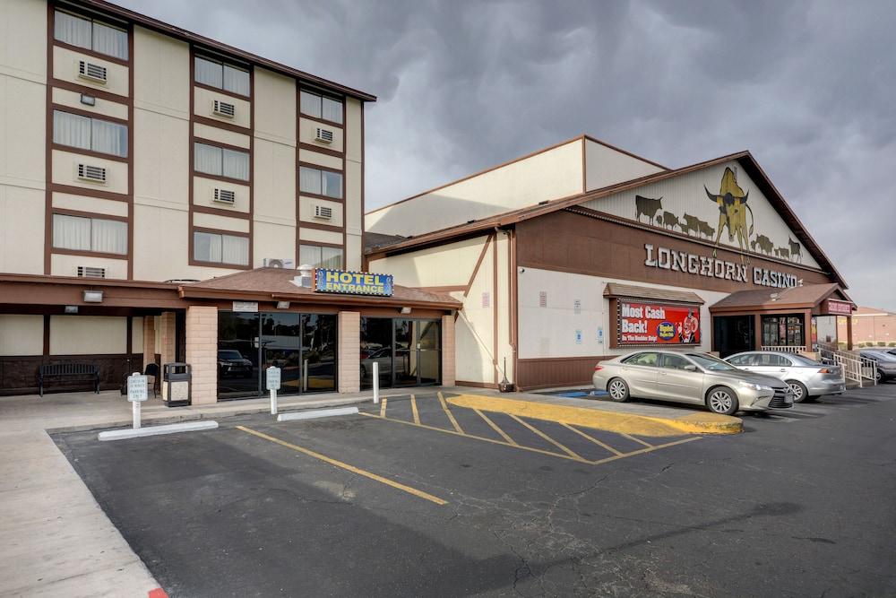 Hotel Longhorn Boulder Highway Las Vegas Esterno foto