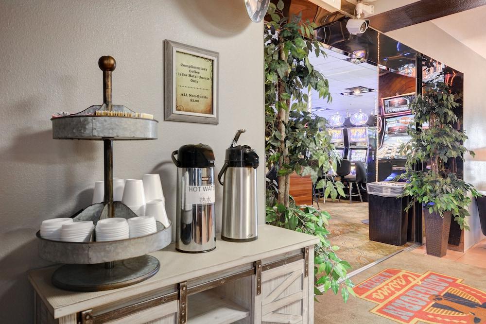 Hotel Longhorn Boulder Highway Las Vegas Esterno foto