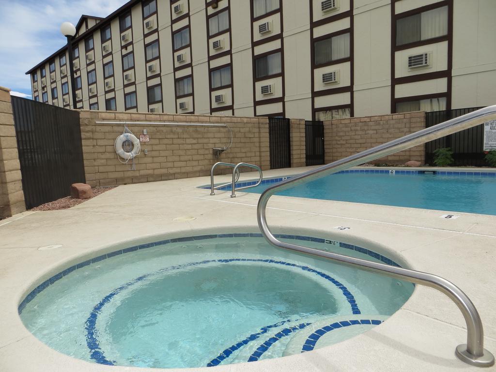 Hotel Longhorn Boulder Highway Las Vegas Esterno foto