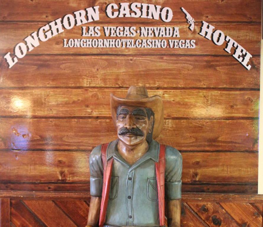 Hotel Longhorn Boulder Highway Las Vegas Esterno foto